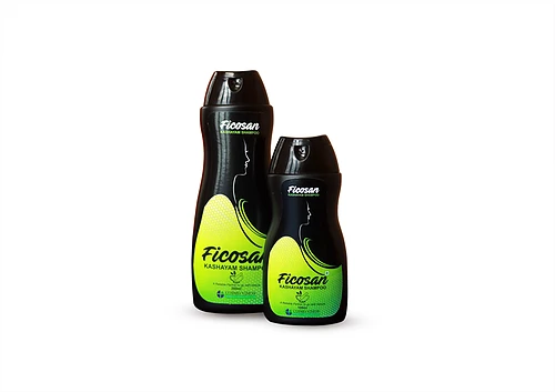Ficosan Kashayam Shampoo