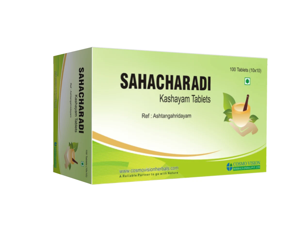 Sahacharadi Kashayam Tablets