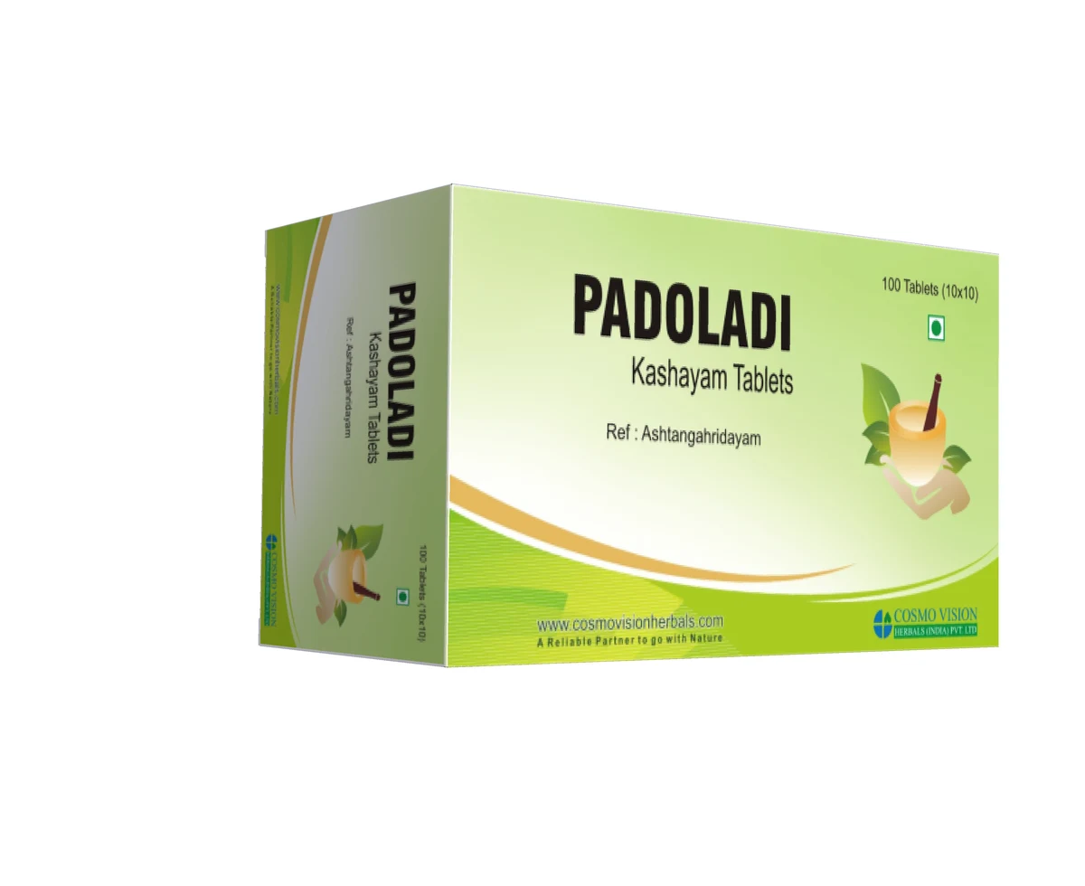Padoladi Kashayam Tablets