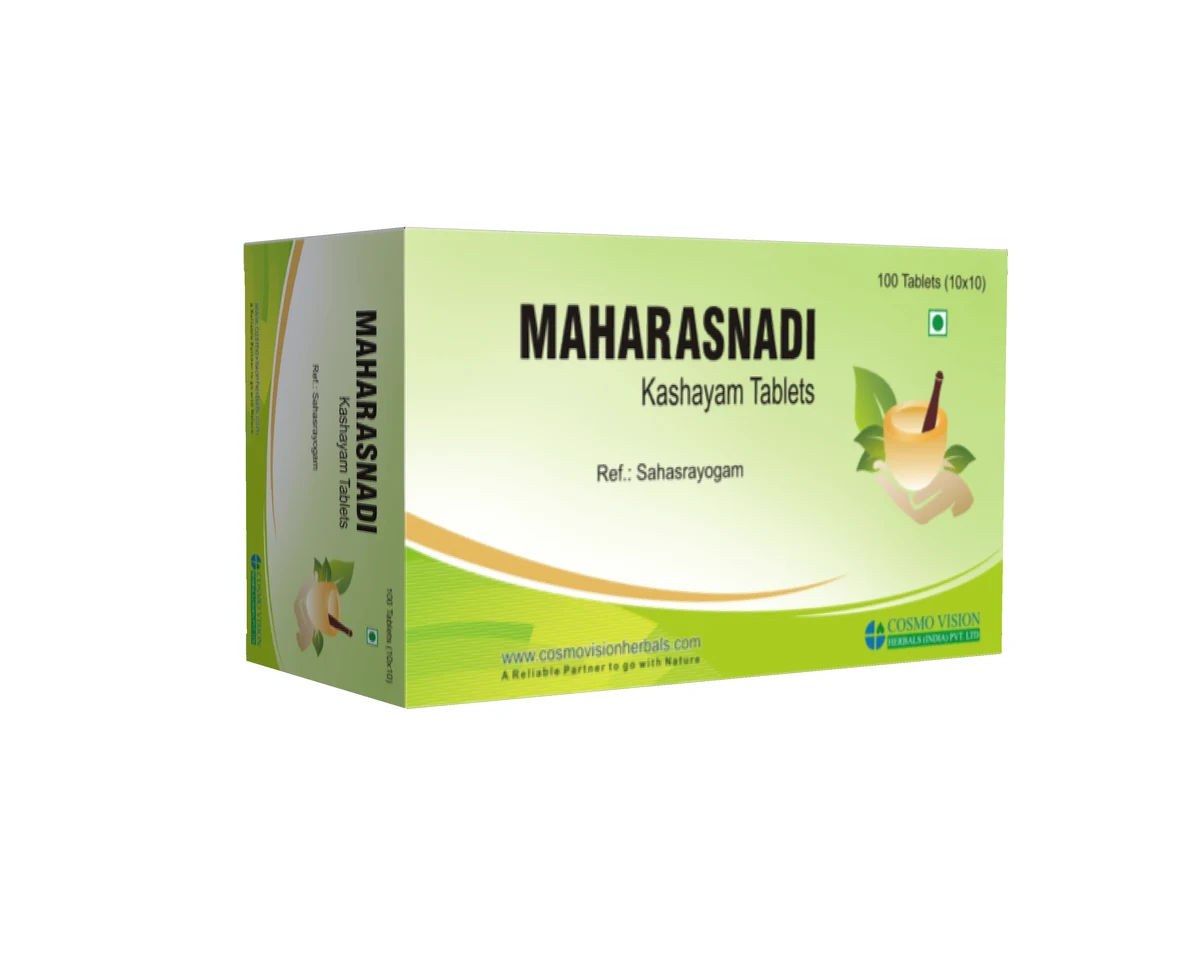 Maharasnadi Kashayam Tablets