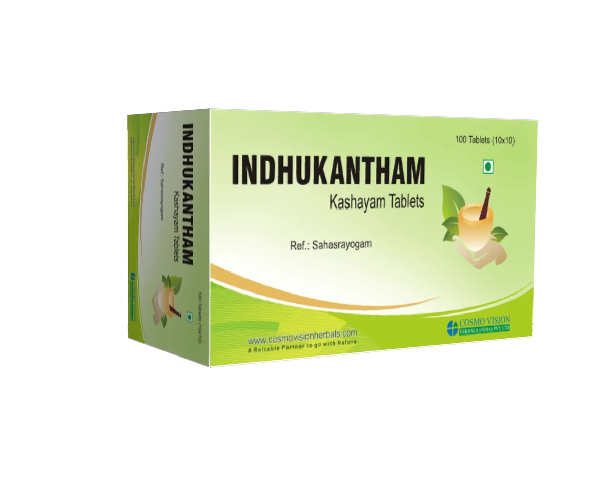 Indhukantham Kashayam Tablets