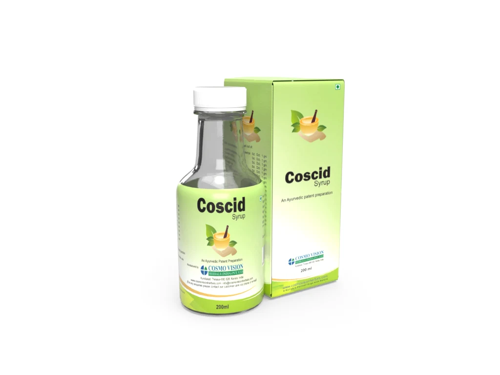 Coscid Syrup