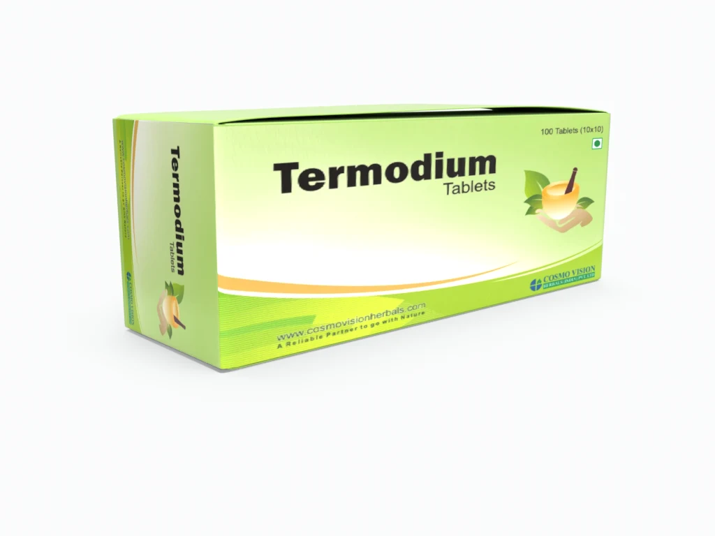 Termodium Tablets
