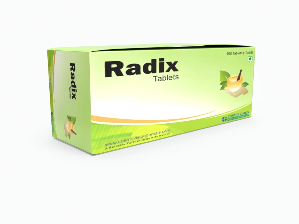 Radix Tablets