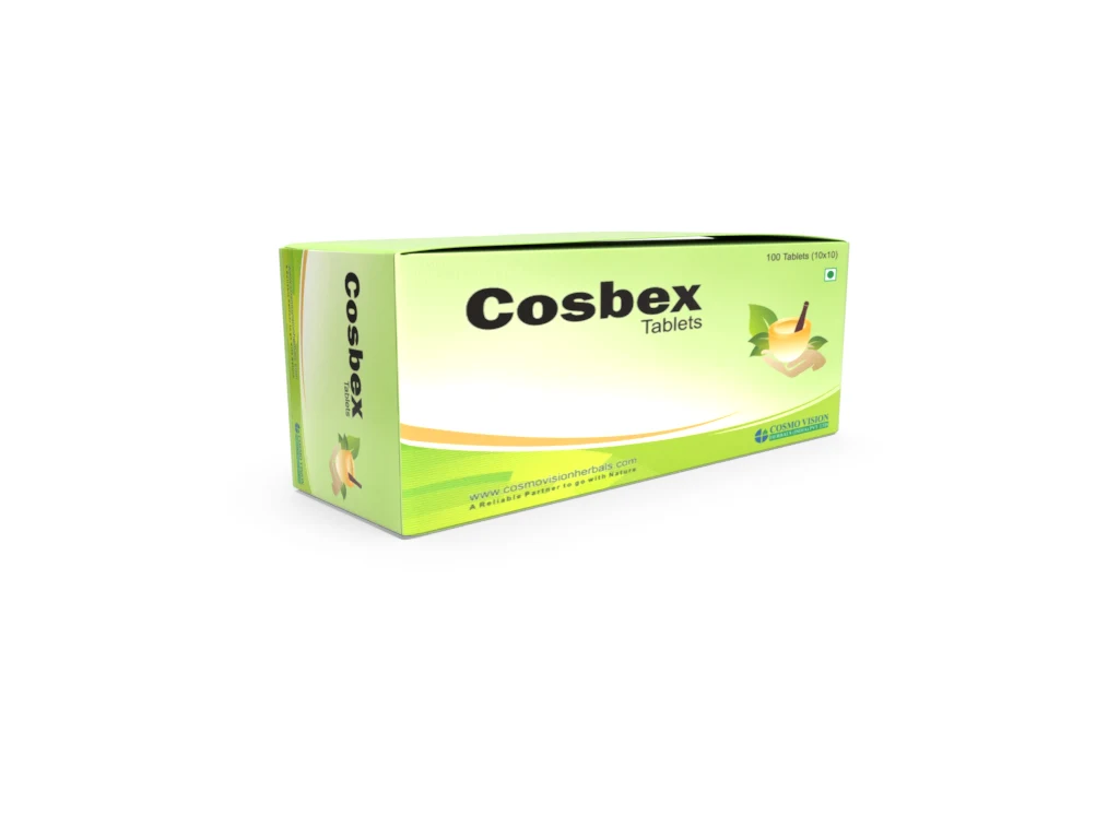Cosbex Tablets