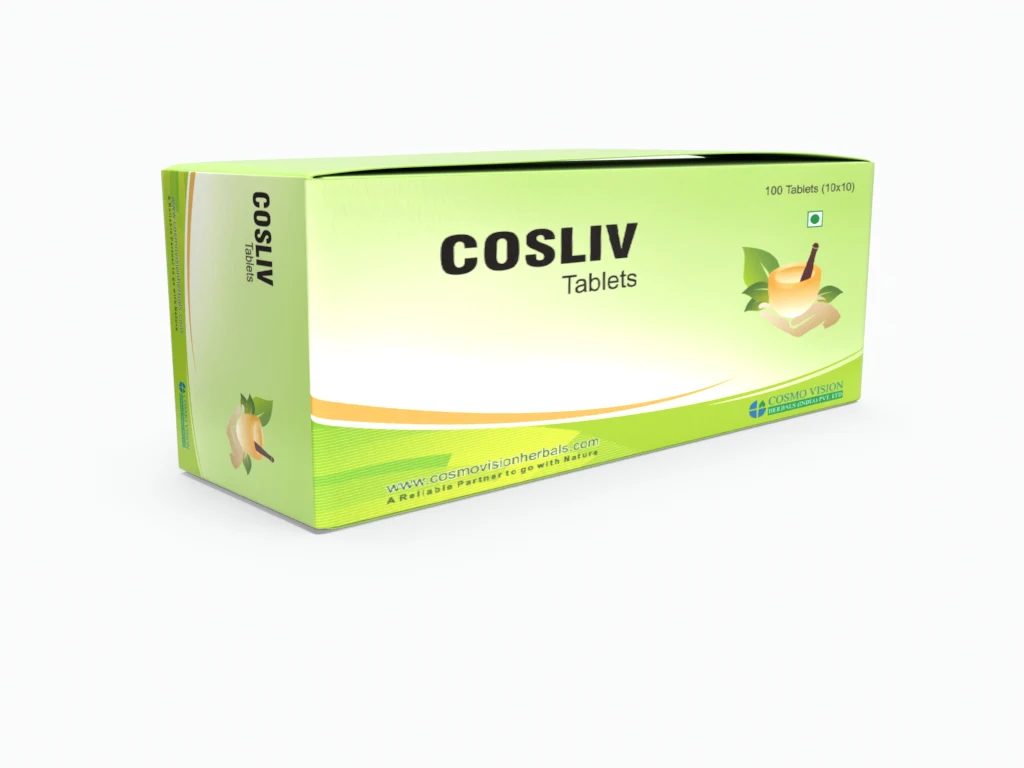 Cosliv Tablets